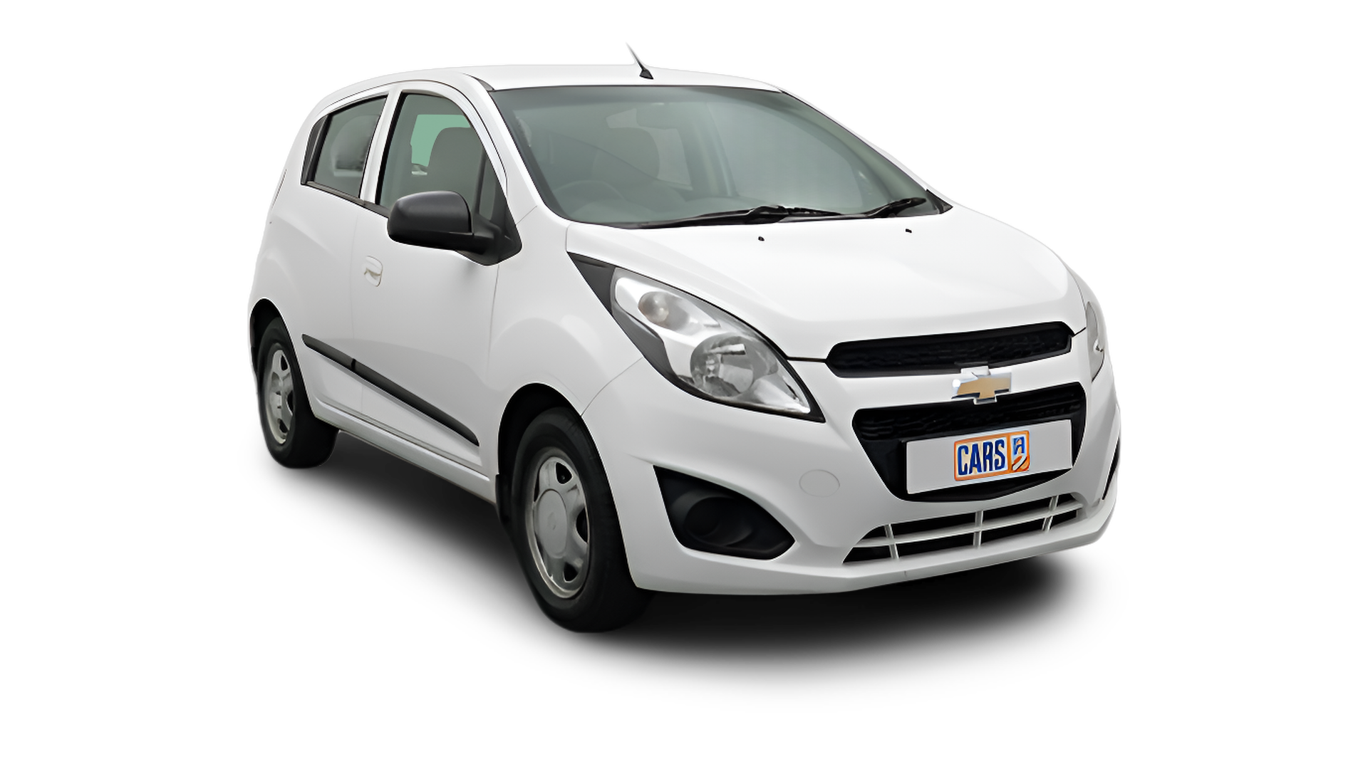 2017 Chevrolet Beat - Hatchback - Petrol - Manual - ₹1.60 lakh